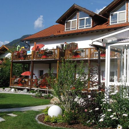 Pension Beim Kruemmling Reutte Zewnętrze zdjęcie