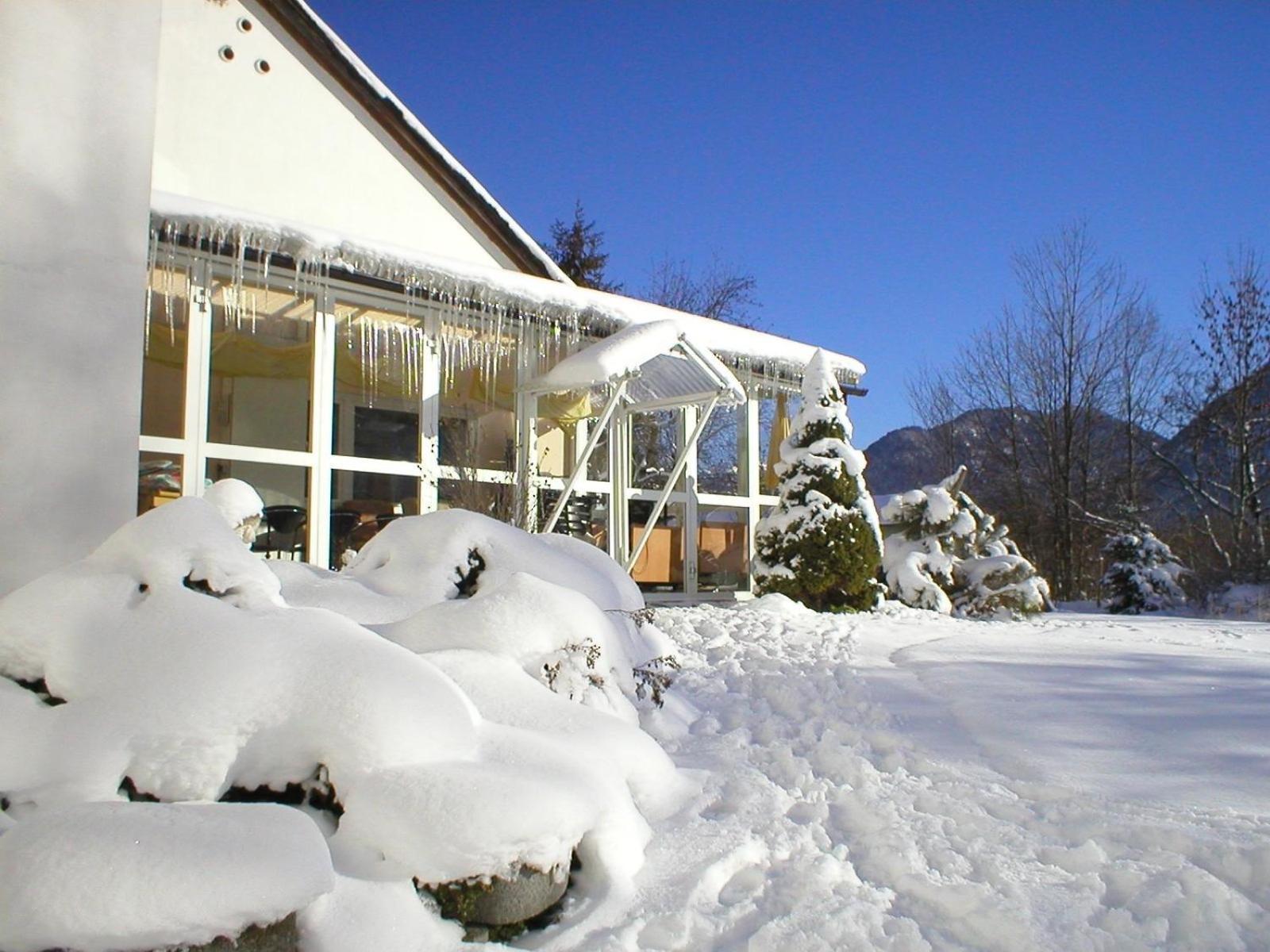 Pension Beim Kruemmling Reutte Zewnętrze zdjęcie